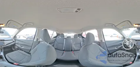 2021 Nissan Kicks Sv z USA, uszkodzony, nr VIN 3N1CP5CV5ML546138